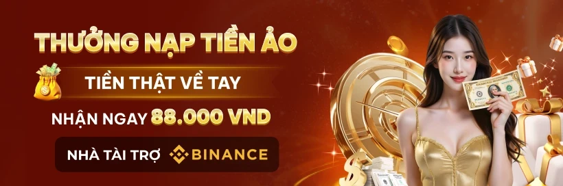 DA88 Nạp Crypto – Bảo Mật Tuyệt Đối, Nhận Thưởng 88K