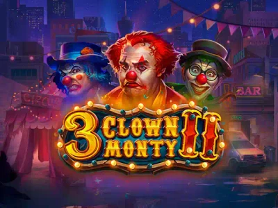 DA88 3 Clown Monty II